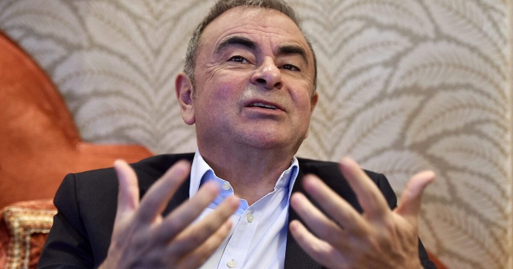 Carlos Ghosn яхтасын қайтаруға міндеттелді