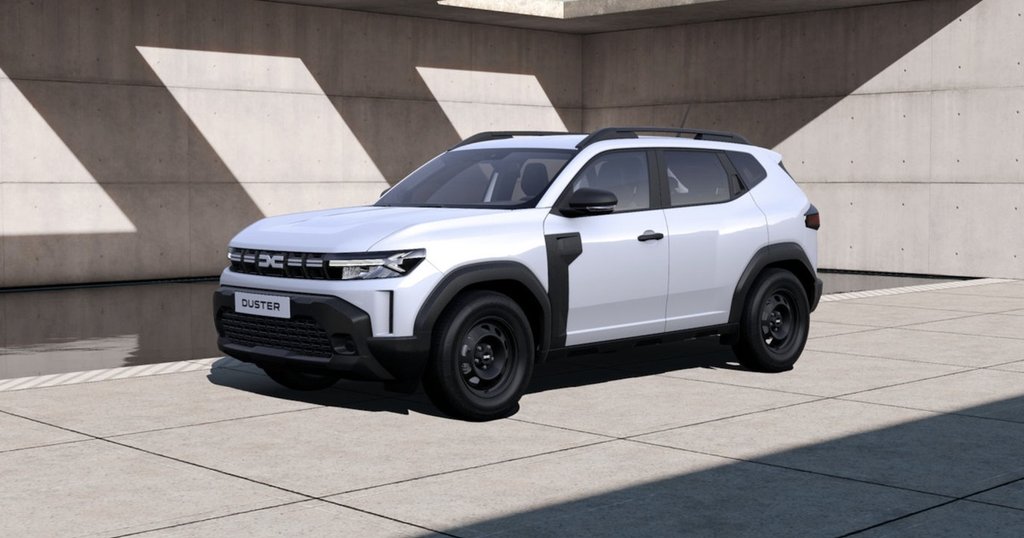 Dacia GPL bilen Awtomobil Satyn Alnyşyny Artdyrýar