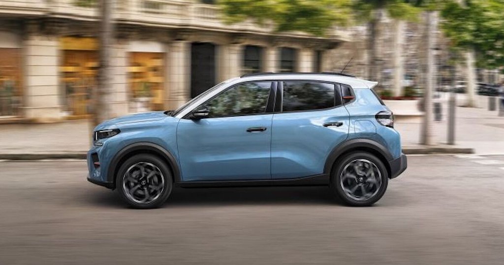 Täze Citroën C3 Hibrid: Täzelikler we Bahalar