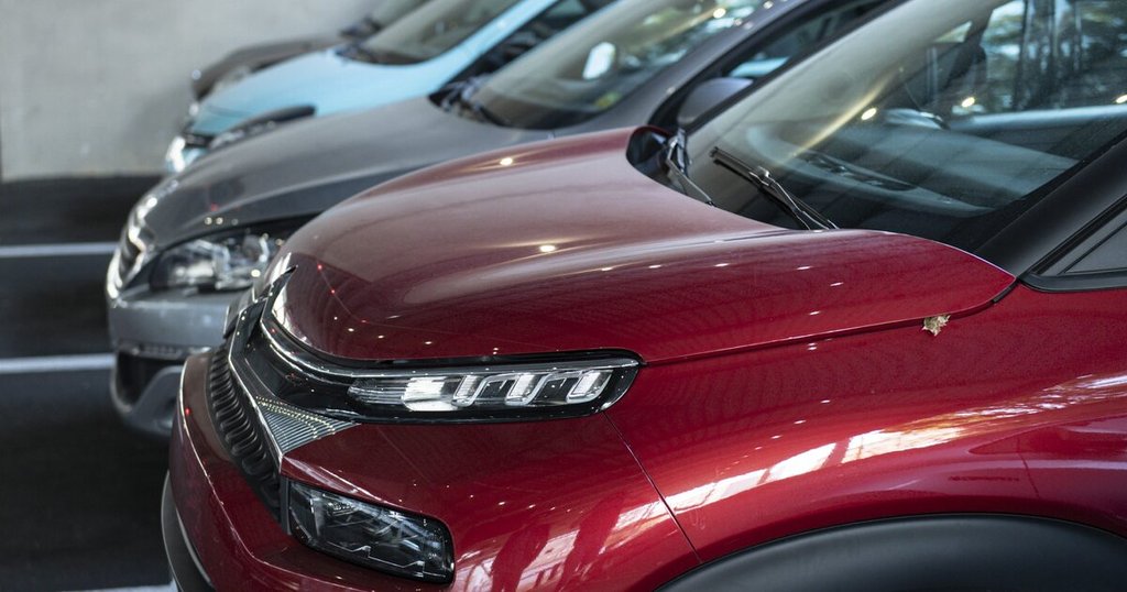 Автотұрақ орындарының өлшемін кеңейту мәселесі