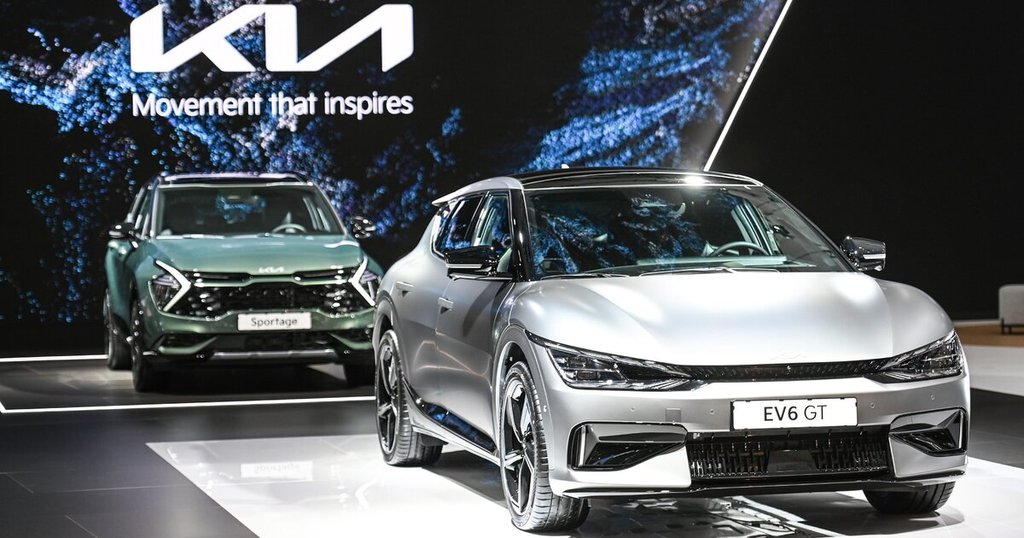 Kia awtoulaglarynda howpsuzlyk kemçiliginiň derejesi