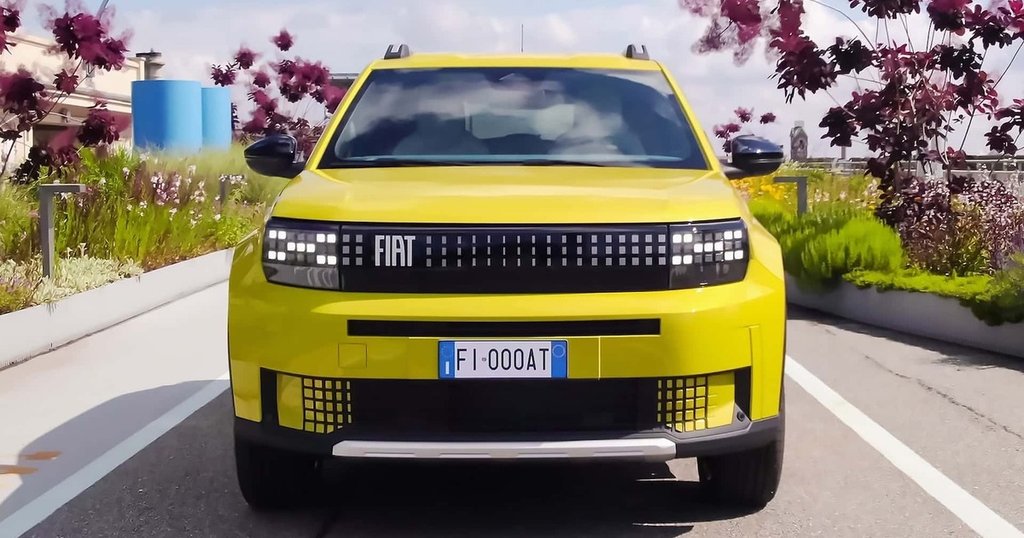 Fiat Grande Panda we Renault 5:Soňky täzelikler