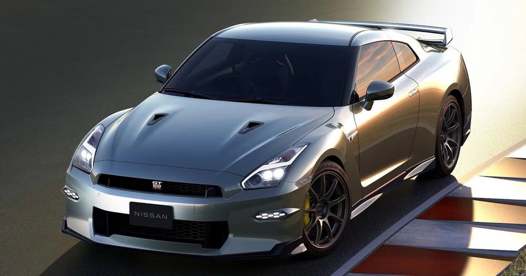 Nissan GT-R: стандарттарға сәйкес келмейді