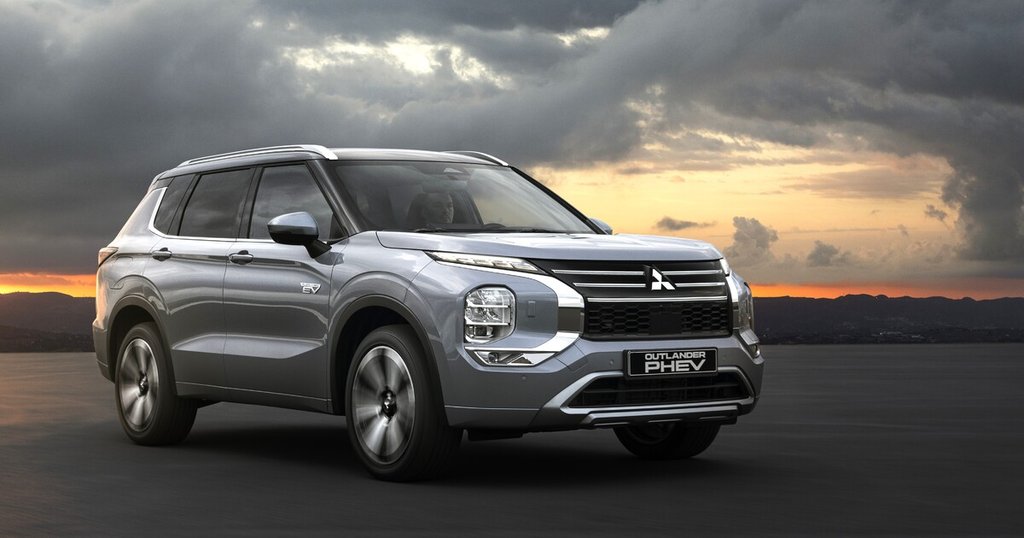 Yangi Mitsubishi Outlander: updates va yangi dizayn