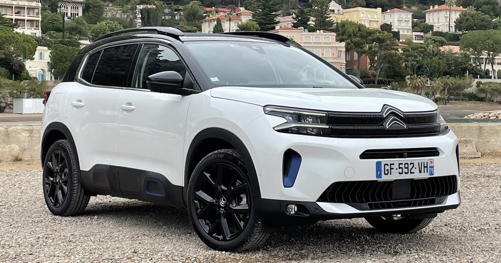 Citroën C5 Aircross Dacia Bigster-ге бәсекелес пе?