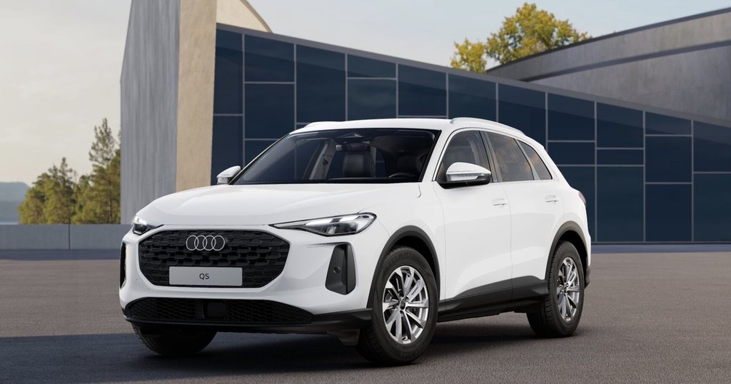 Жаңа Audi Q5: Арзан баға, бірақ шектеулер