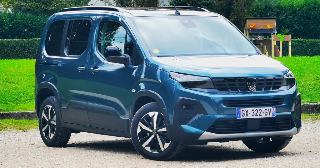 Peugeot Rifter va Renault Symbioz yangiliklari
