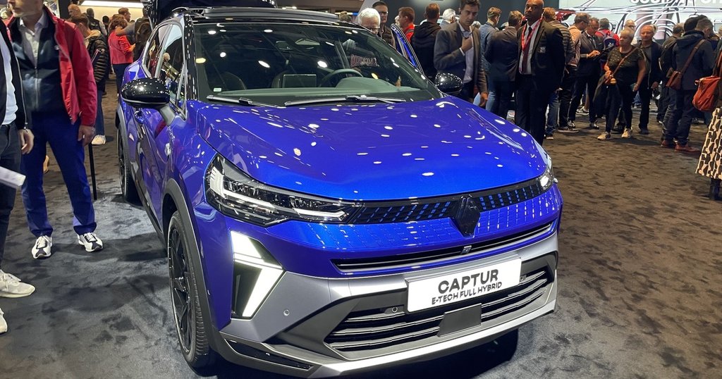 2024-nji ýylda Renault Captur hökmanydyr