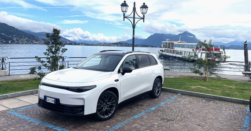 Leapmotor C10: Yangi Xitoy Elektr SUV