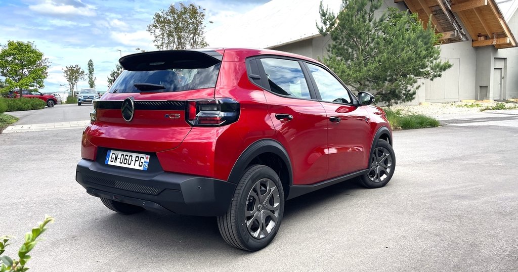 Citroën uchun yetkazib berish kechikishlari zarari