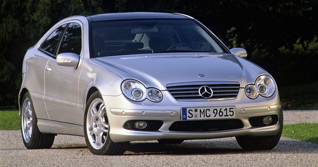 Mercedes C30 CDI AMG: Noyob Dizel Sport Avtomobili