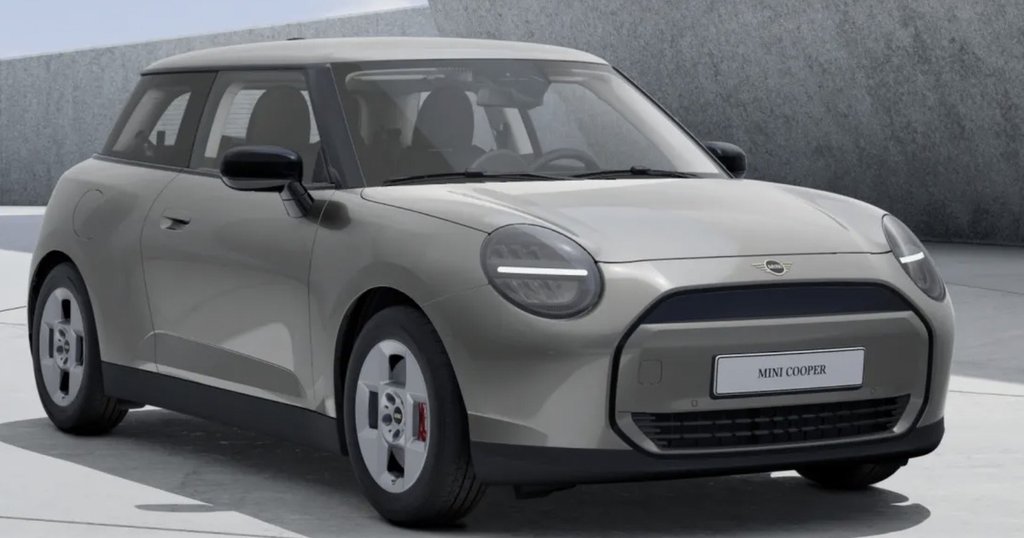 Mini elektromobili narxlarini pasaytirdi