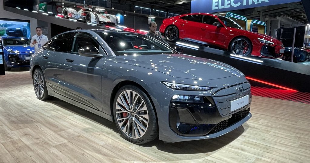 2024 Audi A6: Жаңа электрлік технологиялар