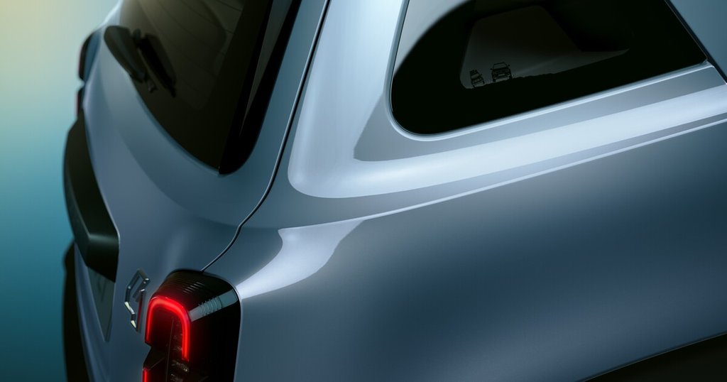 Renault 4 E-Tech Electric: Yangi Model Surtlari