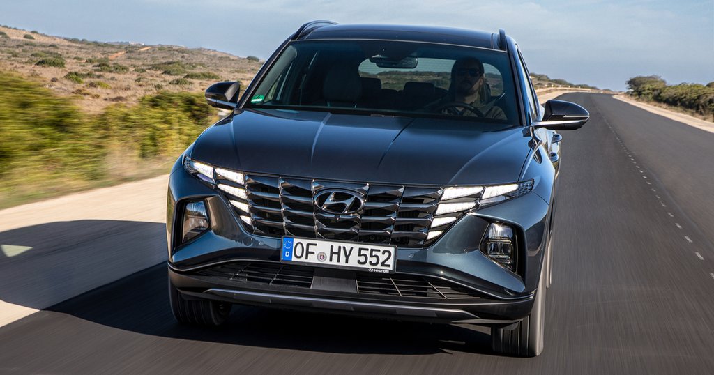 Hyundai Tucson üçin yzyna ugratmalaryň giçişi