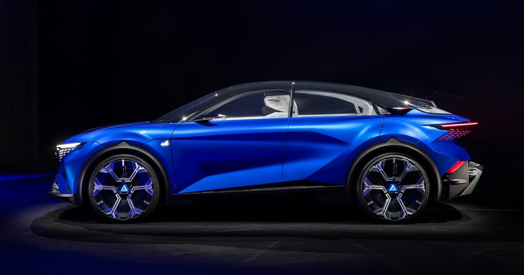 2024 Париж автосалонында Renault жаңалықтары