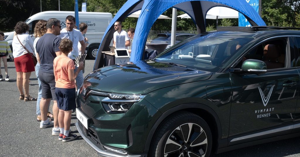 Tuluzda bepul elektr avtomobil sinovlari!