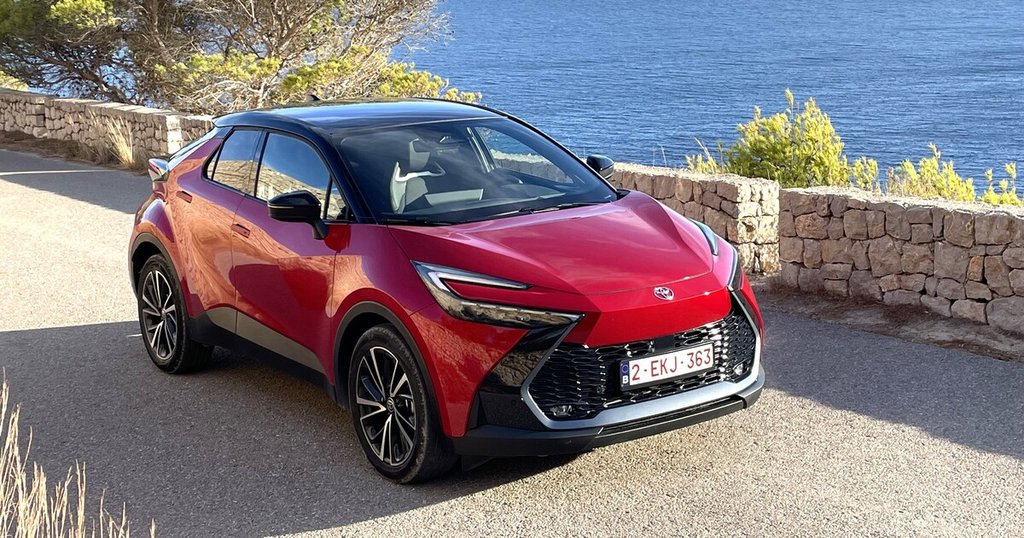 Тойота C-HR II: Екінші қолға алынатын көліктер