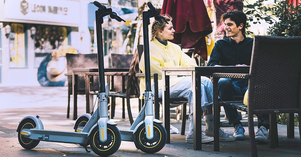 Segway Ninebot MAX yeni narxi $450da