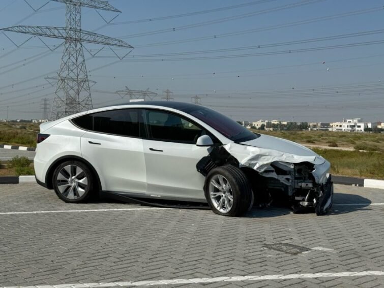 Elektr avtomobillarining sug'urtasi va yo'qotishlar