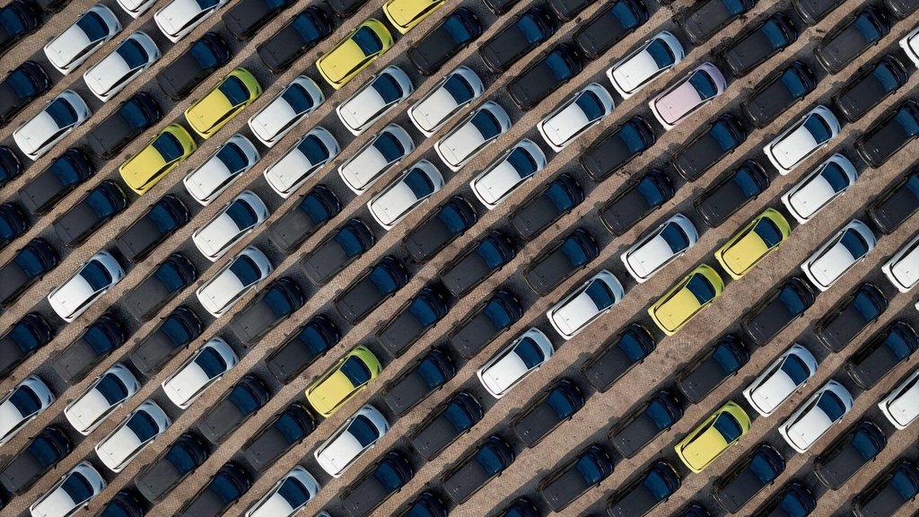 BYD Germaniyada elektr avtomobillarini taklif etadi