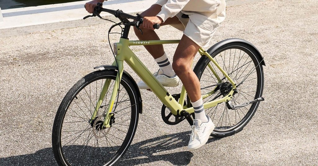 Tenways CGO600 Pro E-Bike Arzanladyşlar