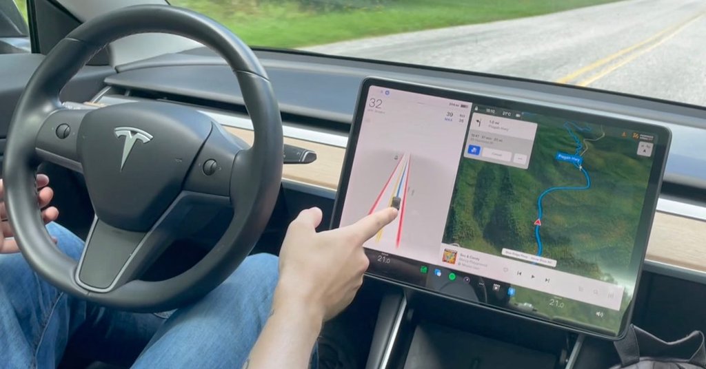 Tesla FSD тестілеуі: 13 мильде 75 араласу