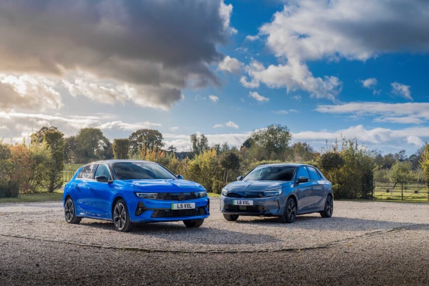 Vauxhall elektr Corsa va Astra narxlarini pasaytirdi
