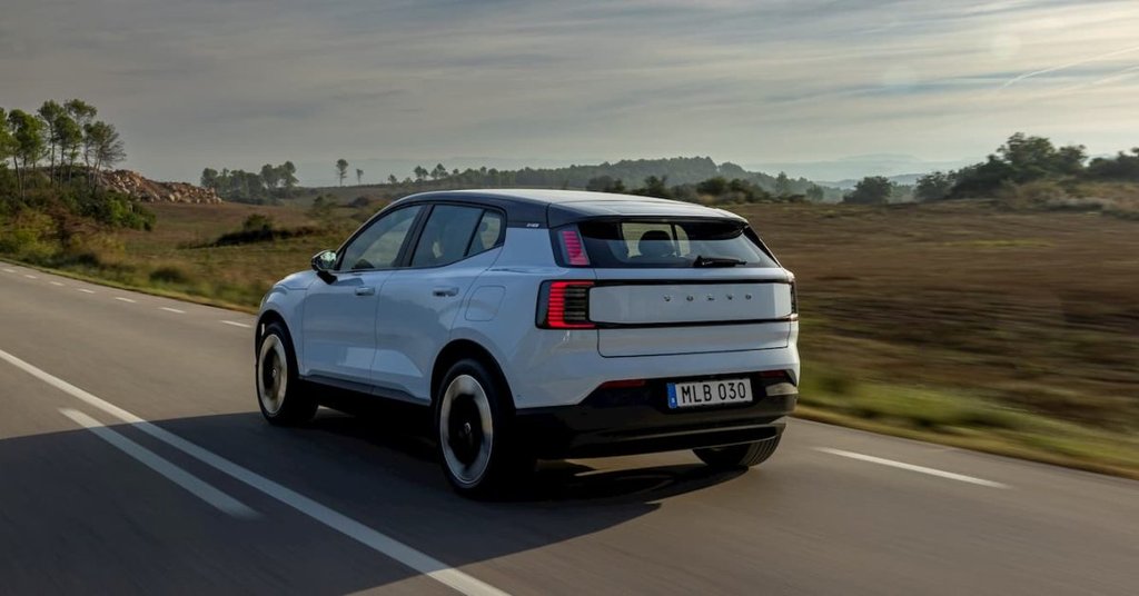Volvo EX30: Еуропада екінші ең көп сатылған EV