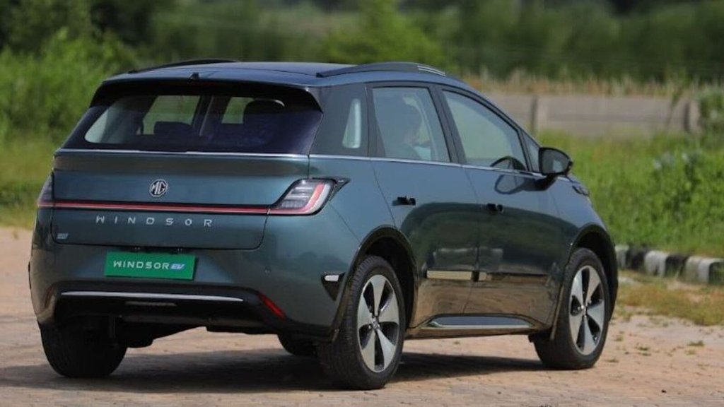 MG Windsor EV: Orzularni amalga oshiradigan avtomobil