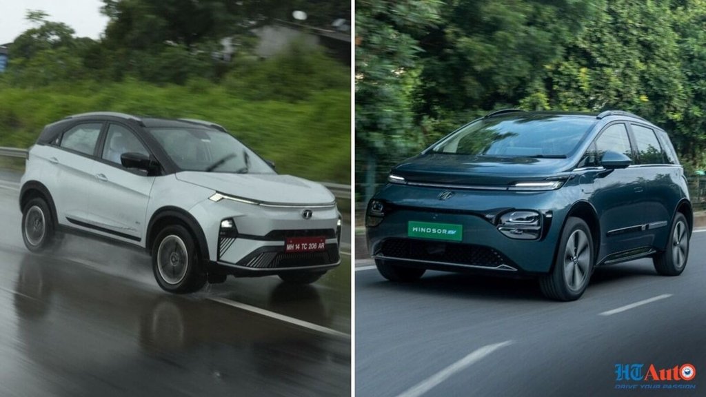 Tata va MG o'rtasidagi elektr avtomobillar urushi