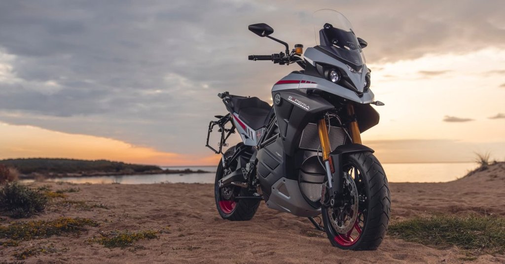 Energica elektrik motorlaryň ýok bolmazmı?