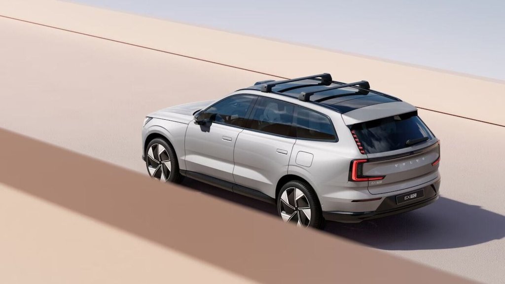Volvo'nuň täze awtoulaklary 2026-njy ýylda