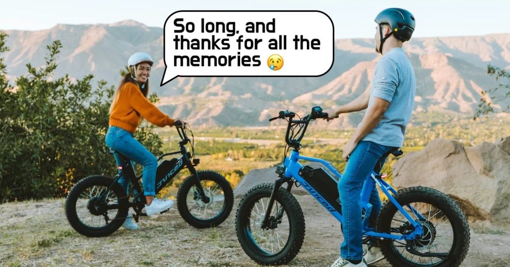 Juiced Bikes çöküş ähtimallaryna ýüz tutýar