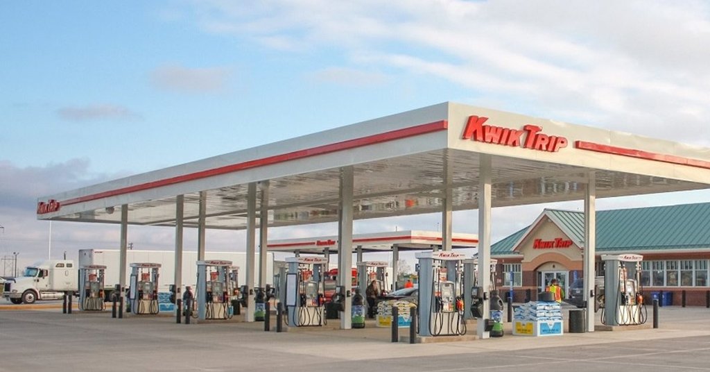 Kwik Trip Uisconsin'da DC Çalt Ýüklemeleri Gurýar