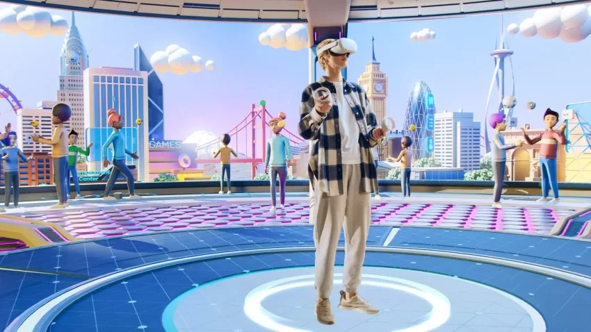 Virtual Gerçeklik Kazinoları: Gelejekde Oýun