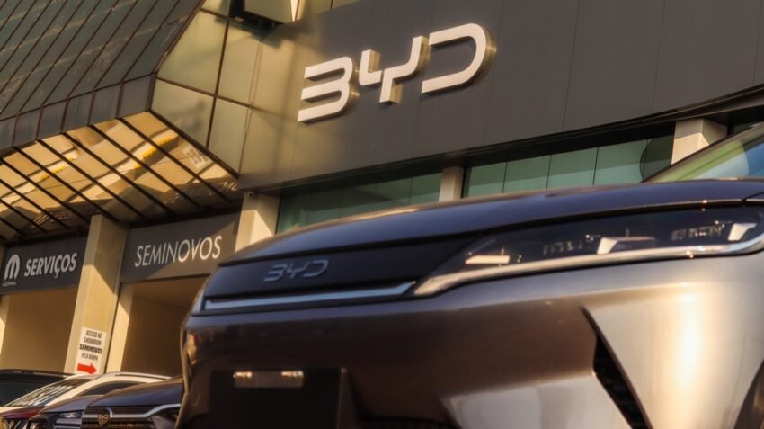 Yevropa Xitoy elektr mashinalariga boj kiritdi