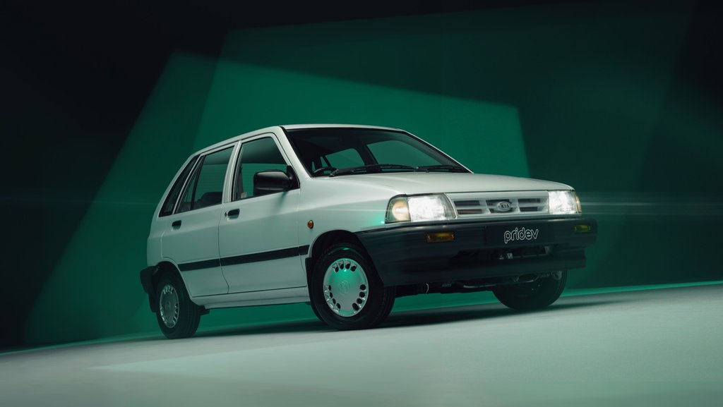 Kia slavi 80 godina s električnim Prideom
