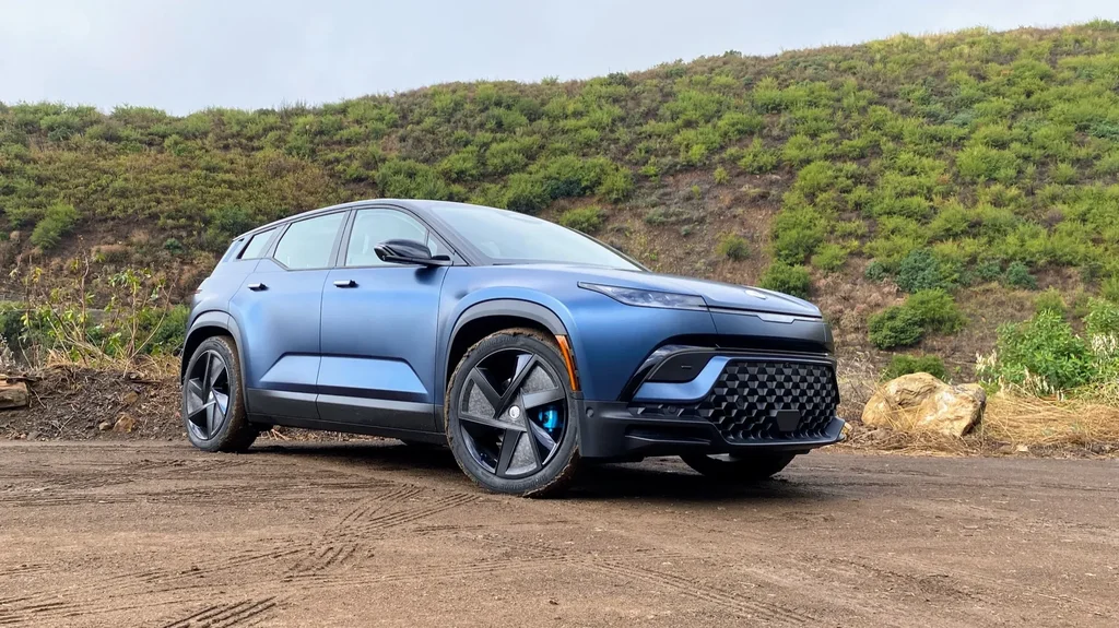 Fisker Ocean EV: Servisna Mjesta i Nova Obavijest