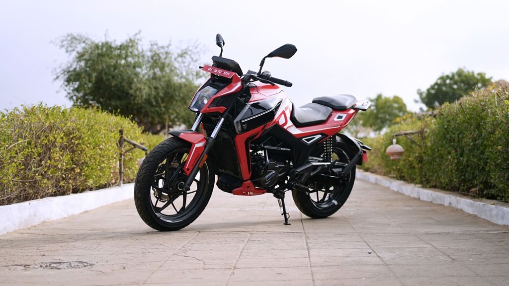 Začetek dostave Matter Aera 5000 električnih motorjev