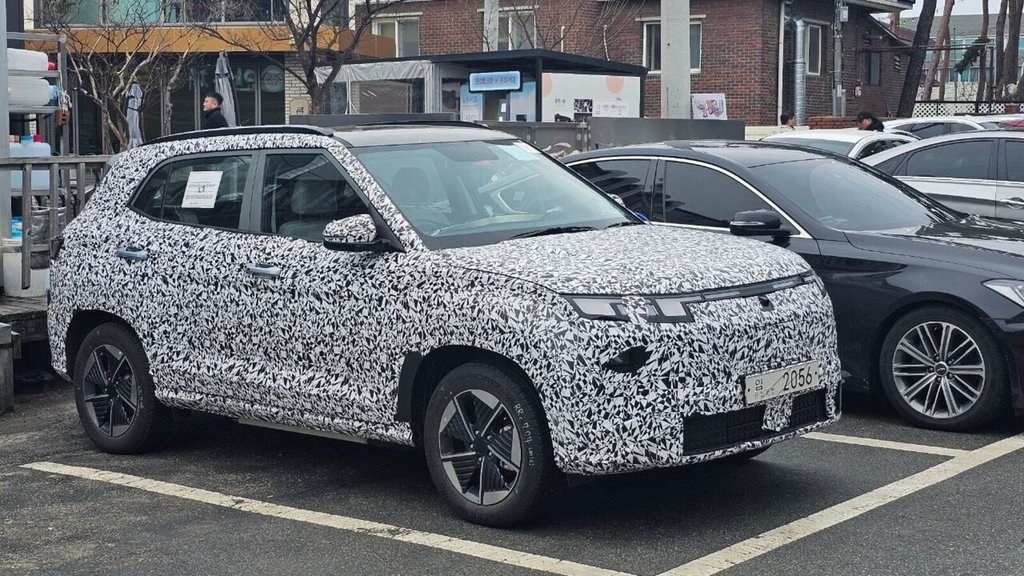 Hyundai Creta EV prihaja z obetavno dosego