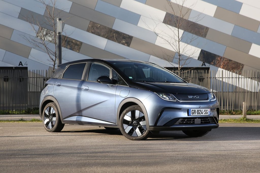 Test BYD Dolphin: izvrstna električna kompaktna vozila