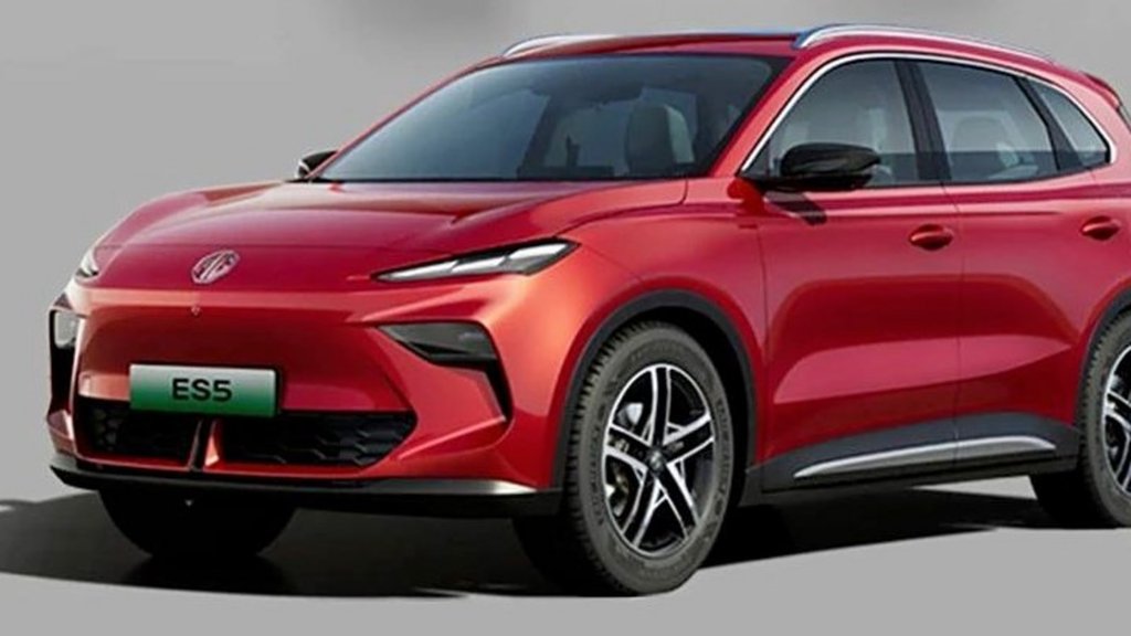 Naslednik MG ZS EV: Življenjska pot električnega vozila