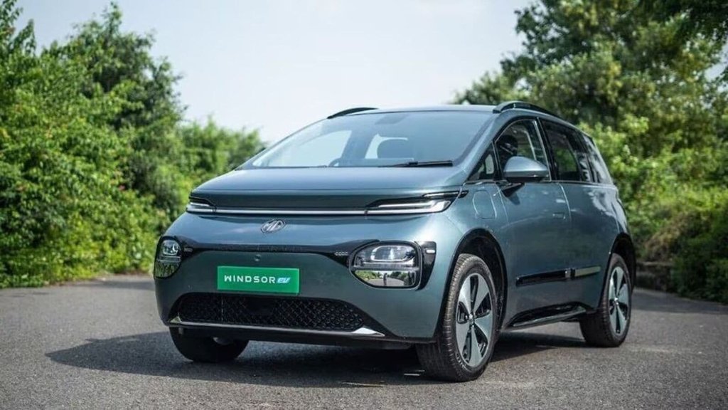 MG Windsor EV krenuo s isporukama na Dussehra