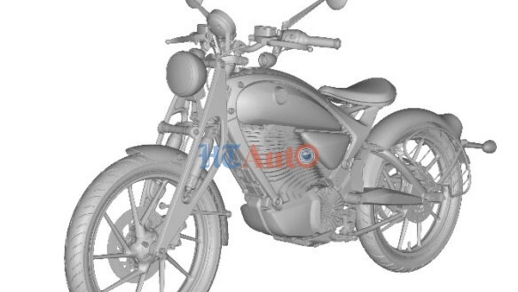 Royal Enfield električni motocikl na EICMA
