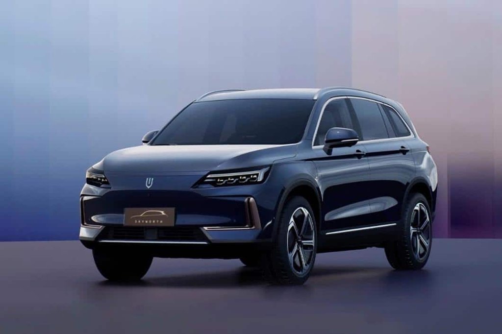 Skyworth Model K: Atraktivan Kineski SUV