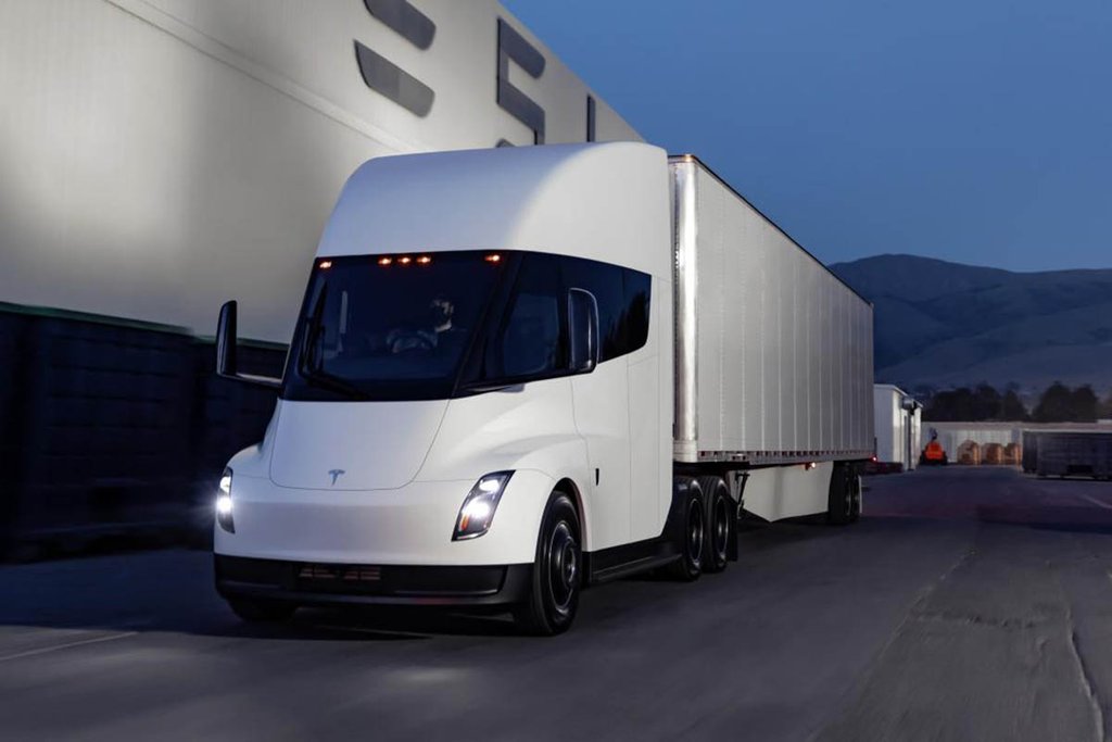 Tesla Semi: Električni tovornjak globalno dostopen