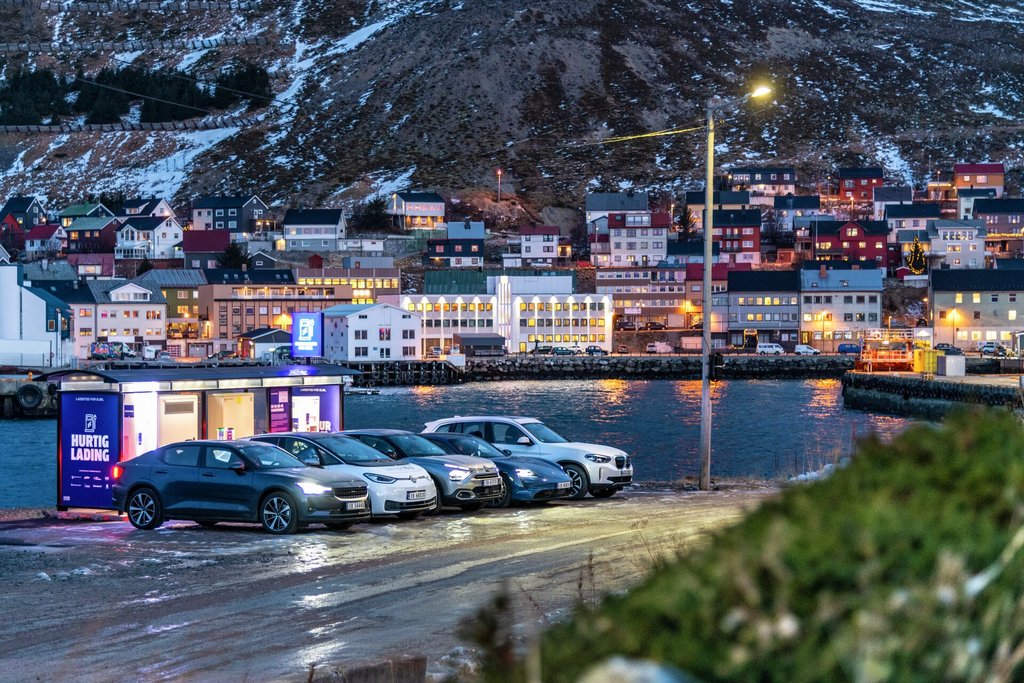 Norveška dosegla rekord pri prodaji električnih vozil