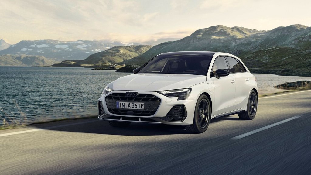 2025 Audi A3 Sportback TFSI e: Novi hibrid s 143 km