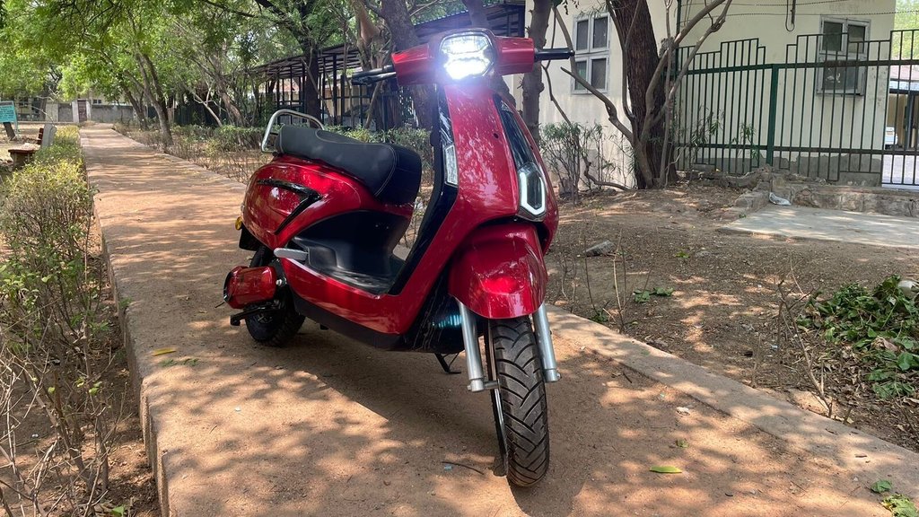 Popusti do ₹10,000 na iVoomi električne skuterje